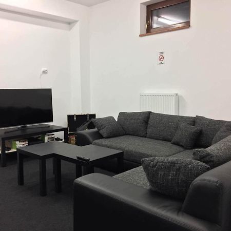 Pensiunea Casa Florela Capusu Mic Exteriör bild