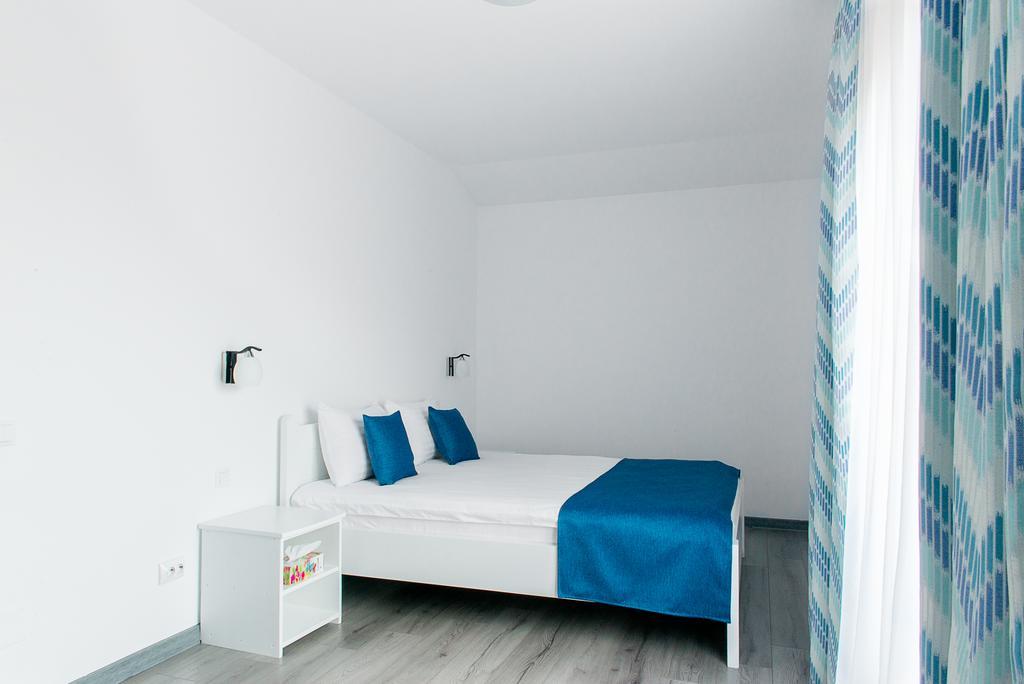 Pensiunea Casa Florela Capusu Mic Exteriör bild
