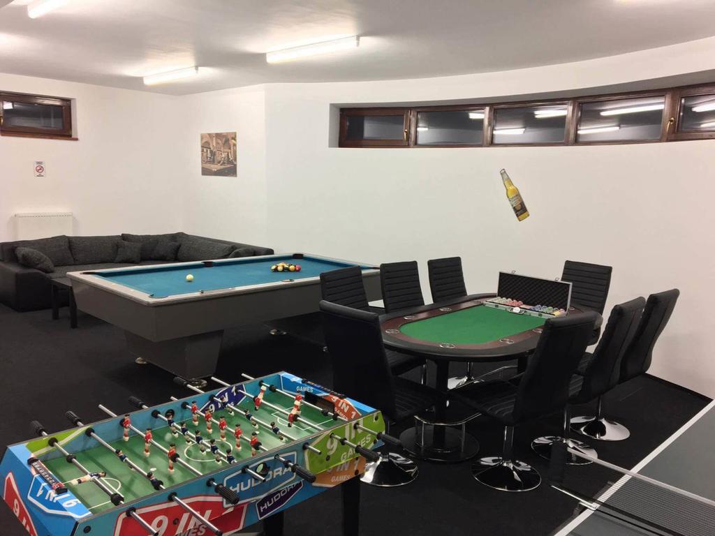 Pensiunea Casa Florela Capusu Mic Exteriör bild