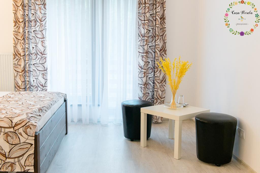 Pensiunea Casa Florela Capusu Mic Exteriör bild