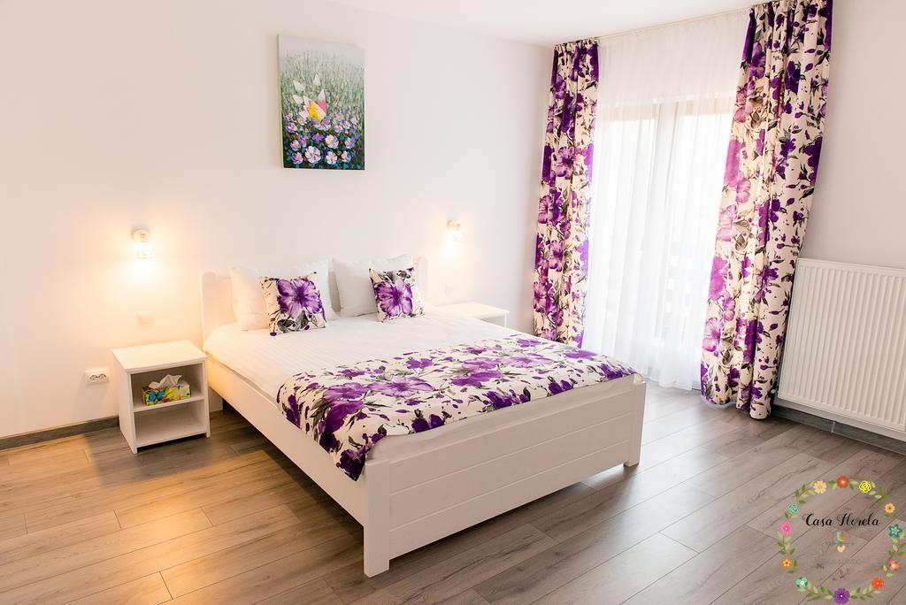 Pensiunea Casa Florela Capusu Mic Exteriör bild