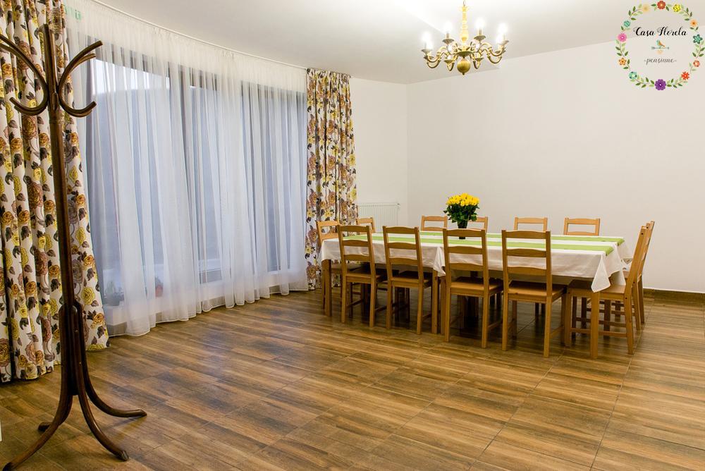 Pensiunea Casa Florela Capusu Mic Exteriör bild