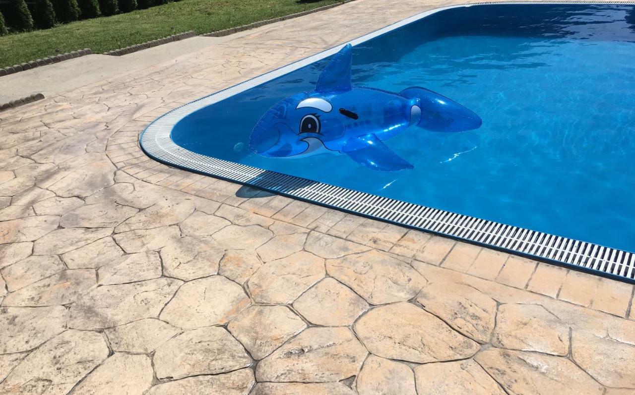 Pensiunea Casa Florela Capusu Mic Exteriör bild